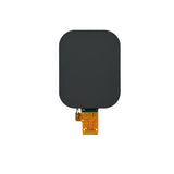 2.01 inch IPS TFT LCD Display 240X296 Resolution HD IPS Display NV3031 Driver SPI Interface 10Pin Welding Type