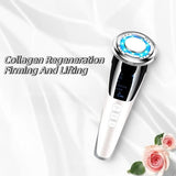 Microcurrent Facial Massagers Electric Beauty Device Physiotherapy Face Lifting Machine Aesthetics Cleaning Facials Equipment