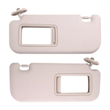 Car Sunshield Sunvisor Interior Sun Visor For Toyota Corolla 2019-2024 74320-02F50-B0 74310-02F50-B0