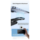 New JJ03 Magnetic Phone Tripod Wireless Phone Grip Selfie Stick Desktop Tripod For Iphone 16 15 14 13 Pro Pro Max