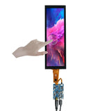 Capacitive Touch Monitor 7.84" Vs784001C40 400X1280 Touch Screen Display Diy 40Pin Mipi Tft Lcd Display With  Development Board