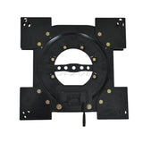 Car Seat Rotating Chassis Seat 360 Degree Rotating Base Bracket