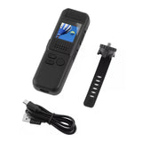 Mini Camera 1080P Portable Video Recorder Worn Police Small Body Cam DVR Night Vision Miniature Camcorder 180° Rotatable Cameras