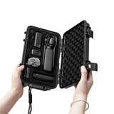 Portable Hard Storage Bag Waterproof Shockproof Storage Box Explosion-proof Handbag for DJI Osmo Pocket 3