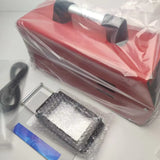 Red Flash Stamp Seal Maker Rubber Stamp Making Machine Flash Stamp Machine