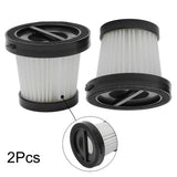 2 Pack Replacement Filters for 700W Vacuum Mite Perfect Fit for XTREME Series V10 Enhance Your Cleaning Routine