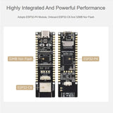 ESP32-P4-WIFI6 Development Board Support Wifi6 Bluetooth 5 With CSI Camera And Audio Speaker Mic For Xiaozhi AI De