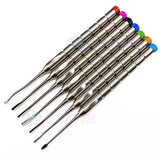 T Lab Implants Luxating Root Tooth Elevator Knife Extraction Dentists Instruments Tool Tooth Extracting Elevator