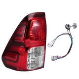 Exclusive Wire Harness Included Tail Lamp For Toyota Hilux Revo Pickup 2016-2018 Auto Rear Light Car Accessories No Bulbs Left