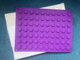 Magnetic Instrument Mats/Pad for Surgical Instruments Flexible and Non-Slip Instrument Trays Magnetic Mats/30*40cm