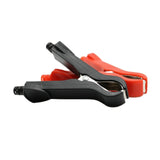 10PCS 30A Red+Black 90mm Crocodile Car Battery Test Clips Emergency Start Power Alligator Clips Connector