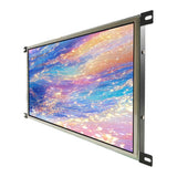 15.6in 1920X1080 Resistive Touch LCD Monitor With H-D USB LCD Controller Board