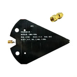 H7BB UWB Widebands 1300MHz-10GHz Log-Periodic Directional Antenna For Radio Communications