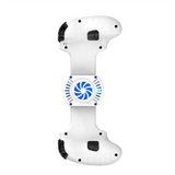 For PS3/PS4/NS Switch//PC Wireless Gamepad Controller Semiconductor Cooling Fan Stretching Cooling Game Controller
