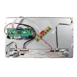 15.6" 1920x1080 M156GWFA R0 1000nits IPS LCD Screen WithVGA DVI Audio Video Port