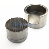 M High Quality Lab Implant Bone Mill Crusher Lab Instruments Bone Crusher Lab Filling Tools Stainless Steel Hand Tools