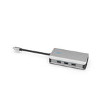 OEM 9 in 1 USB-C Hub Docking Station for Laptop Tablet Magnetic Modular Expansion Dock with VGA USB 3.0 SD TF Ethernet