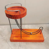 The New Kinetic Art Perpetual Motion Art Ball Cycle Decompression Creative Decoration Toys