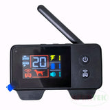 Pet Dog Wireless  Electric Fence System D31W, Beep and Shock function Collar, 1to 20 levels distance adjustament D31W1025