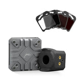 For DJI O4 Air Unit Modification Parts Aluminum Heat Sink Case Lens Cover W/UV/ND8/ND16/ND32 Filters For DJI O4 Ai