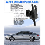 For For Fuel Vapor Tank Solenoid Valve 04E906517 For Jetta Passat Lavida A3 Q3 Tiguan L Golf New Polo