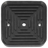 152x152MM Powerful Suction Cup Base - Square Double Sided Vacuum Cup for Glass and Stone CNC Machining