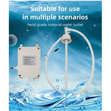 Electric Drinking Water Pump Self-Primining Water Dispenser Coffee Pump 110V/220V Gallon Drinking Bottle Switch Water Pump