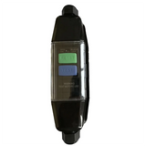 Outdoor Anti-Electric Shock Current Protector PRCD Intermediate Safety Switch For Street Light Circuit
