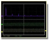 Ranlraka Hantek 6022BE PC USB Automotive Oscilloscope 2 Digital Channels 20MHz Bandwidth 48MSa/s Sample Rate