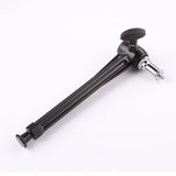 Hexagon Extension Arm Wide Range Adjustment Holder Multi Functional Extension Pole Install Speedlight
