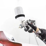 Paint Mixing Cup System 20 Ounce 600Ml Kit Disposable HVLP Paint Spraypaintgun 20 Ounce Kit Paint Spraygun Refill