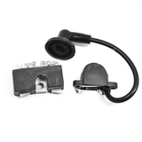 Chainsaw Ignition Coil Kit 501812702 for Husqvarna 288XP 288 XP EPA Chainsaw Parts 501812801 501 81 28-01