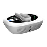 Ultrasonic Therapy Machine for Pain Releif Electric EMS Physiotherapy Muscle Massager 1MHz Intensity Touch Control Personal Care