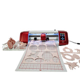 SKYCUT C10 Hot Sale Plotter Cutter Machine With Flexi Sky 12