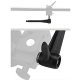 Hexagon Extension Arm Wide Range Adjustment Holder Multi Functional Extension Pole Install Speedlight