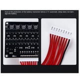 ABWG-5.5A Current Active Balancer 16S Equalizer Lithium Ion Lifepo4 LTO Lithium Battery Active Equalizer Balance