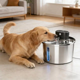 New 3.2L Radio Rechargeable Automatic Puss Water Dispenser Highlighting Large 4200mAh Battery Transportable for Home Travel