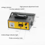 Rechargeable Electric Spark Leak Detector Pinhole KF-22 Metal Anti-Corrosion Coated for Accurate Leakage Detection