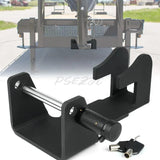 Heavy Duty Gooseneck Trailer Lock Trailer Lock Off-road Vehicle Trailer Lock