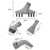 6 Pack For Bissell Steam Cleaner 39N7A 39N7V 39N7H 2994B Replacement Parts Cleaning Tools Home Appliance Parts