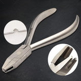 V-notch Wire Crimping Pliers, High-temperature Resistant (135°c), Laboratory-specific Tool