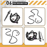 For Suburban Tahoe GMC Yukon Rear Back Up Sensor Wire Harness 22899761