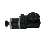 Y200RA60/Y200RA100 Electric Rotary Stage Diameter 60MM/100MM Precision Indexing Table 360° Turntable Pan-Tilt