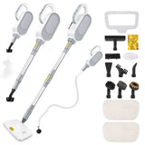 220V Household Multifunctional Electric Steam Mop High-temperature Steam Cleaning Machine Handheld Floor Scrubber Steam Cleaners