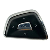 Exclusive For Lincoln MKC MKZ Steering Wheel Button Audio Control Switch Replacement DP5T-9E740-A