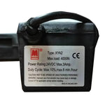 Professional Lab Lifting Motor Chair 8000N/4000N Control Parts Lab Chair Unit Down Motor Up Motor Electric Engine with Memory