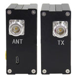 SW-102 125-525Mhz VHF/UHF Antenna Power Connector Not suitable for DMR systems Upgraded Standing Wave Meter Power Meter