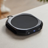 30W Coffee Mug Warmer Cup Heater Electric Heating Pad 3 Gear Temperature Tea Maker Warmer Coaster For Milk Tea Coffee Water 220V