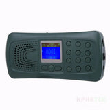 Loud Speaker CP387B Portable Electric Amplifier Player MP3 Voice Speaker