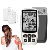 Digital Therapy Unit 36Modes Electric EMS Muscle Stimulator Tens Machine Physiotherapy Slimming Electronic Pulse Body Massager